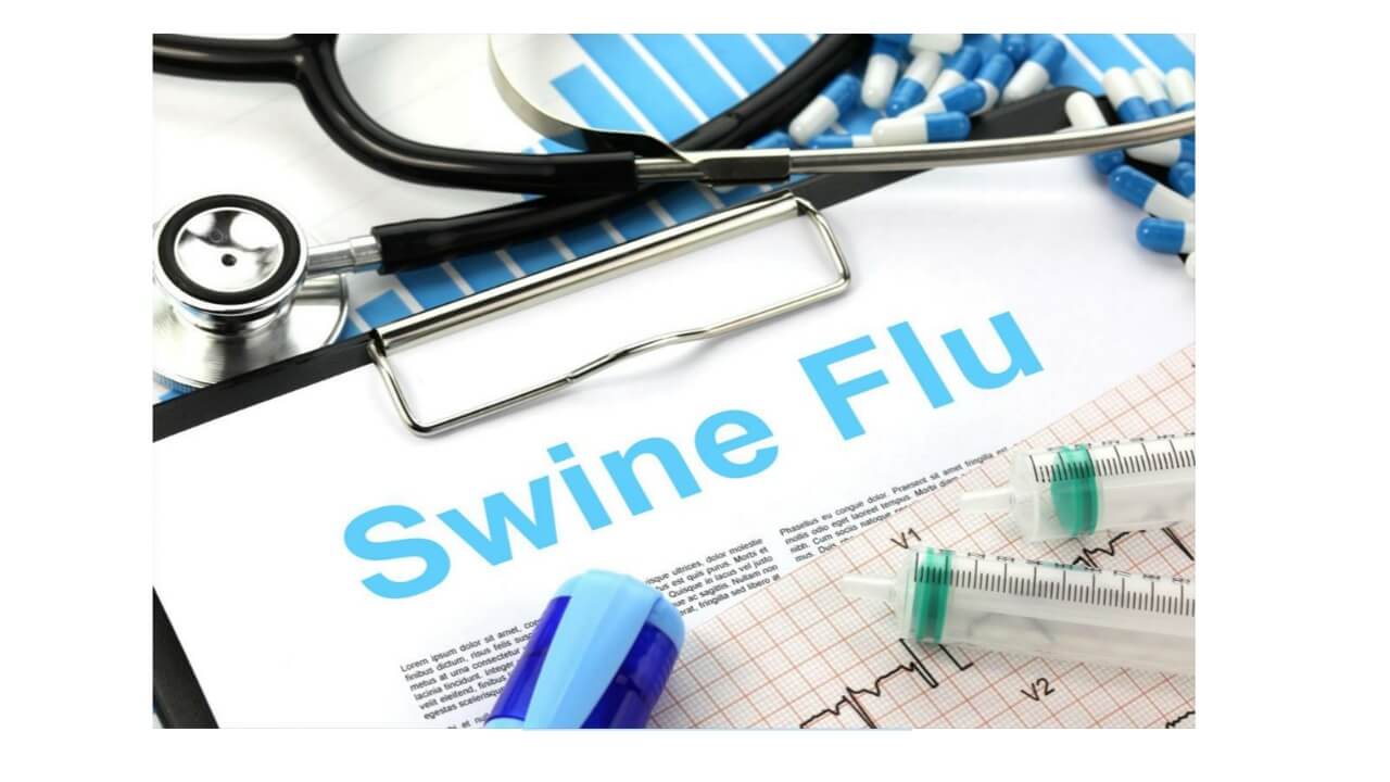 Symptoms of swine flu in hindi