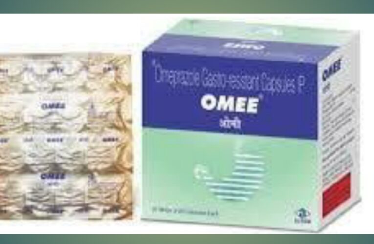 Omee capsule uses in hindi