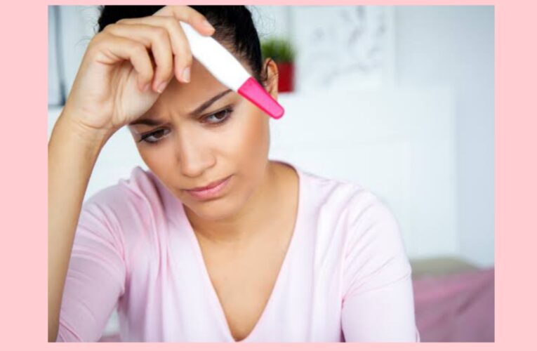Female infertility Causes in hindi