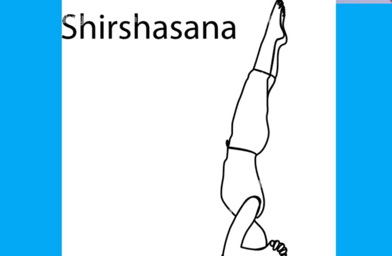 Shirshasana benefits in hindi